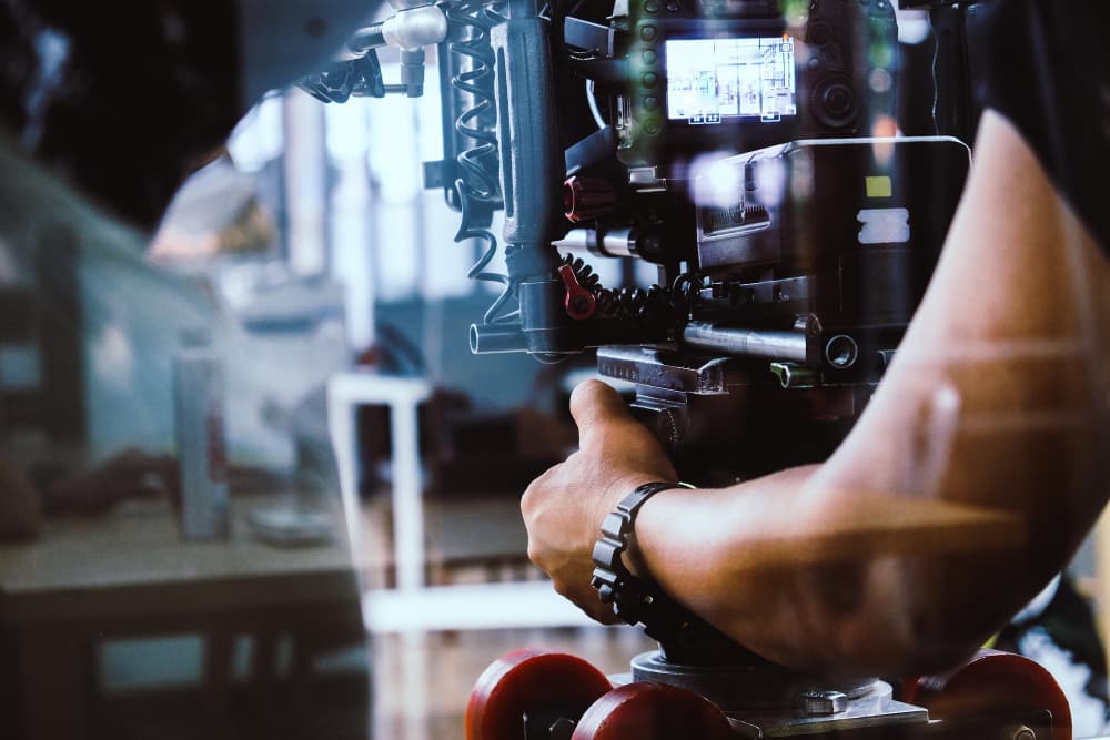 Video production and content creation