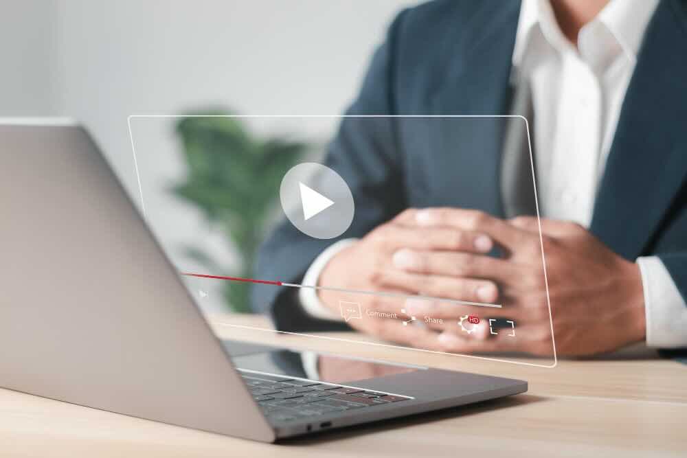 Strategic video consulting