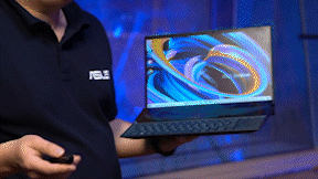 Portfolio image ASUS Presentation