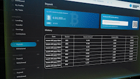 Portfolio image Blockchain