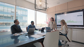 Portfolio image Finance - Website Header Video