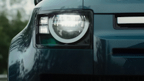 Portfolio image Land Rover