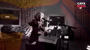 Portfolio image Viviene Mort - Livestream Music Event